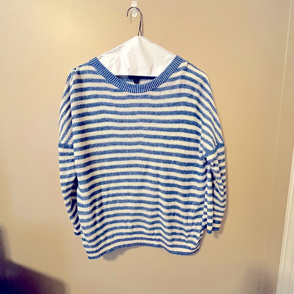 J Crew Crew Neck Sweater